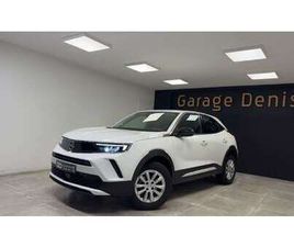 OPEL MOKKA 1.2 TURBO *GPS+CAMERA360*LED*GARANTIE*GARANTIE*