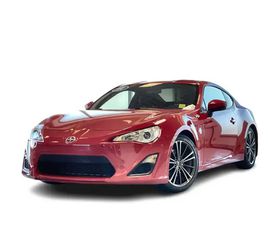 2016 SCION FR-S 6SP FRESH TRADE