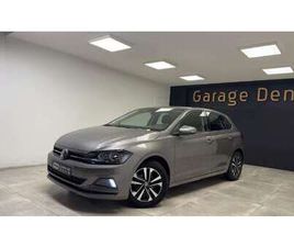 VOLKSWAGEN POLO POLO 1.0I UNITED *GPS*LED*GARANTIE 12 MOIS*