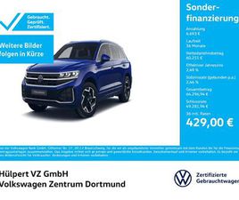 TOUAREG V6 R-LINE NEUESMODELL AHK CAM HEADUP 19Z