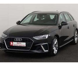 AVANT 2.0 TSI S-TRONIC S-LINE + GPS + PDC + LEDER