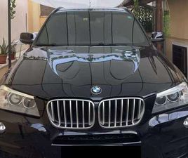 BMW X3 MSPORT