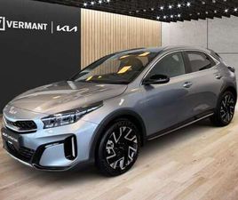 KIA XCEED 1.6 T-GDI STEEL EDITION MY26