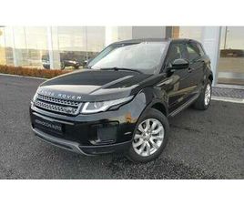 LAND ROVER RANGE ROVER EVOQUE TD4 2.0 TD4 PURE