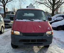 TOYOTA HIACE 1999 LONG TD