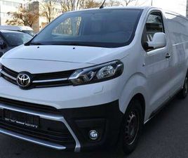 PROACE L2 MEISTER MIT REGALAUSBAU