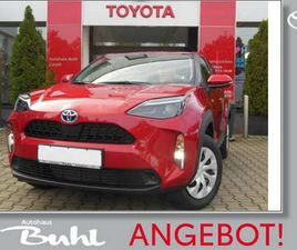 HYBRID 1.5 VVT-I BUSINESS EDITION M. WENIG KM