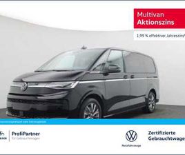 MULTIVAN STYLE LÜ 1,5TSI EHYBRID 130KW 4MOTION