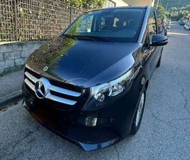 V EXECUTIVE 220 D COMPACT 7 POSTI