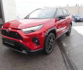 TOYOTA RAV4 HYBRID 4X4 ALLRAD GR SPORT TECHNIK SMART CONNECT