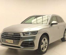 40 TDI QUATTRO S TRONIC S LINE PLUS