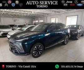 EVO EVO6 1.5 TGDI GPL