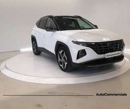 TUCSON 1.6 CRDI 48V EXELLENCE