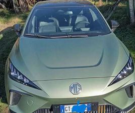 MG MG4 XPOWER MG4 XPOWER AWD