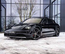 PORSCHE TAYCAN CROSS TURISMO 4S 4S CROSS TURISMO - ACC - DODEHOEK - FIRST OWNER