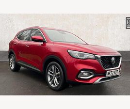MG HS 1.5 T-GDI EXCITE DCT EURO 6 (START/STOP) 5DR