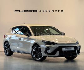 CUPRA LEON VEHÍCULO DE SUBSTITUCIÓN