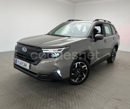 SUBARU FORESTER 2.0I HYBRID ACTIVE