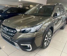 SUBARU OUTBACK SUBARU OUTBACK 2.5I TOURING CVT LINEARTRONIC AWD