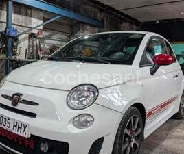 ABARTH 500