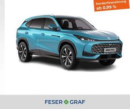 MG HS LUXURY HYBRID+ *PREIS NUR MIT FINANZIERUNG*