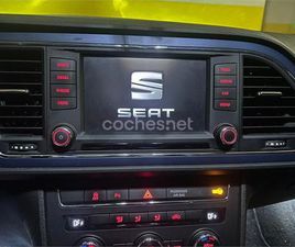 SEAT LEON 1.2 TSI STSP REFERENCE CONNECT