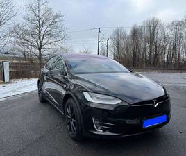 MODEL X STANDARD REICHWEITE MIT FREE SUPERCHARGING