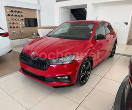 SKODA FABIA SKODA FABIA 1.0 TSI MONTE CARLO