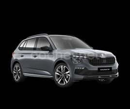 SKODA KAMIQ SKODA KAMIQ 1.5 TSI DSG MONTE CARLO