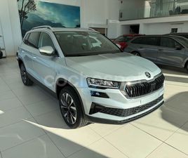 SKODA KAROQ SKODA KAROQ 1.5 TSI DSG ACT PLUS