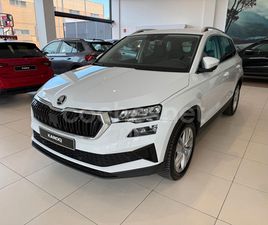 SKODA KAROQ SKODA KAROQ 2.0 TDI DSG 4X4 SELECTION