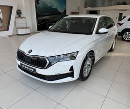 SKODA OCTAVIA WAGON SKODA OCTAVIA COMBI 2.0 TDI 110KW150CV DSG SELECTION