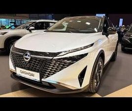 NISSAN QASHQAI 1.3 DIG-T MILD HYBRID 158LE X-TRONIC N-CONNECTA +TÉLI CSOMAG!