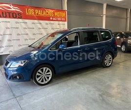 SEAT ALHAMBRA 2.0 TDI 177 CV STARTSTOP STYLE DSG