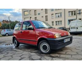 FIAT CINQUECENTO 704 SOSNOWIEC • OLX.PL