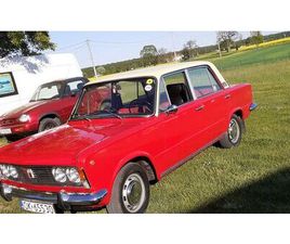 POLSKI FIAT 125P KLASYK MECHNICA • OLX.PL