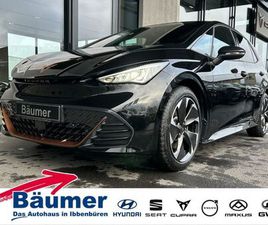 CUPRA BORN CUPRA BORN 150KW (204PS) 60KW NAVI KESSY CARGO SHZ