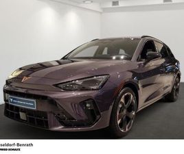 CUPRA LEON SPORTSTOURER 2.0 TSI 150 KW (204 PS) 4DRIVE