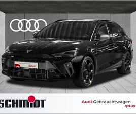 CUPRA LEON ST CUPRA LEON SPORTSTOURER 2.0 TSI 4DRIVE VZ NAVI LED ACC