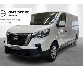 NISSAN PRIMASTAR L2H1 2.0 DCI 150 N-CONNECTA 3.0T