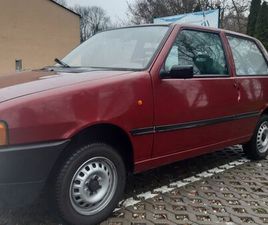 FIAT UNO 1.0 BEZ KOROZJI ORAZ WKLADU 02R. BIAŁA PODLASKA • OLX.PL