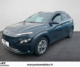 KONA ELECTRIQUE 39 KWH - 136 CH INTUITIVE