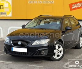 SEAT EXEO ST 2.0 TDI CR 120 CV DPF REFERENCE