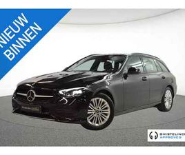 MERCEDES CLASSE C BREAK C 200 C 200 D BREAK BUSINESS LINE