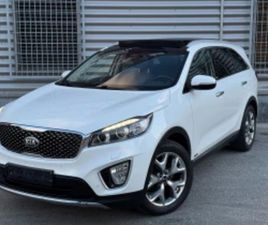 KIA SORENTO 2.2CRDI FACE