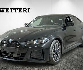 BMW I4 M60 XDRIVE FULLY CHARGED - *FULLY CHARGED, HARMAN KARDON, DRIVING ASSISTANT PROF*