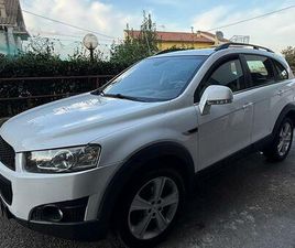 CHEVROLET CAPTIVA CHEVROLET CAPTIVA 2.2 VCDI 163CV 2WD LT 2012