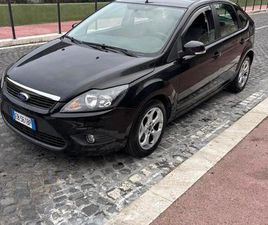 FORD FOCUS 1.6 TDCI (110CV) 5P EURO 5