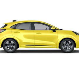 FORD PUMA GEN-E FWD STANDARD RANGE 43 KWH GEN-E 100V JUHLAMALLI