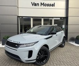LAND ROVER RANGE ROVER EVOQUE P160 P160 S FWD AUTO. 25MY